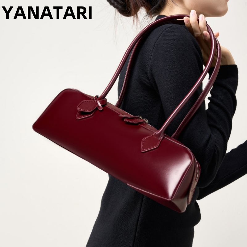 Luxury Bags Korea - YANATARI Echt Lederen Tas Vrouw 2026