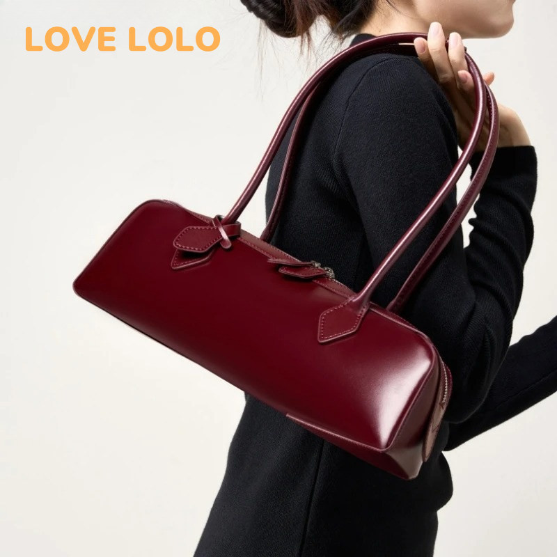 Luxury Bags Korea - Echt lederen tas vrouw 2025, Koreaanse