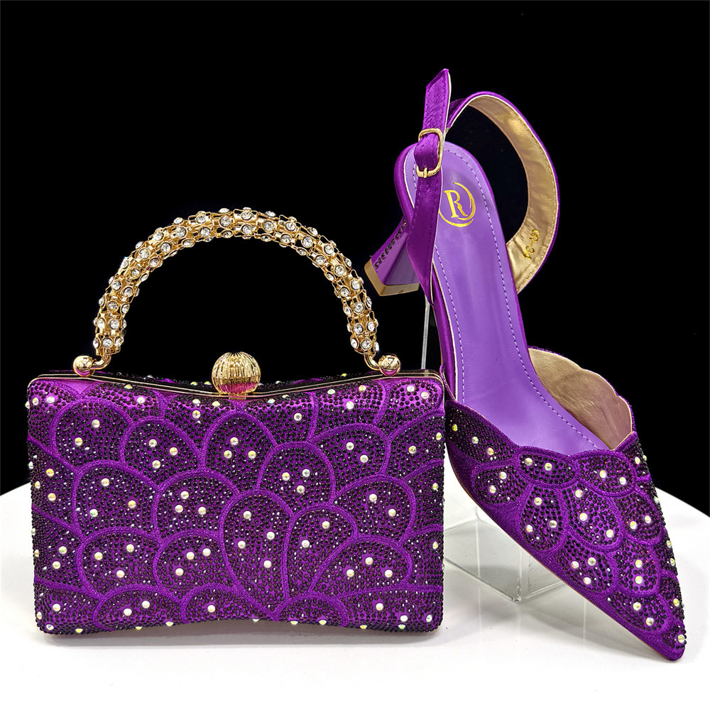Luxury Bags Gr - Luxe handgemaakte 2026 schoenen en clutch