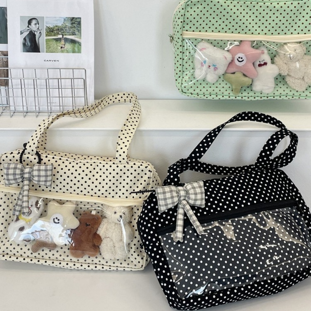 Luxury Japanese Bags Brands - Dames schoudertassen eenvoudige veelzijdige Japanse anime