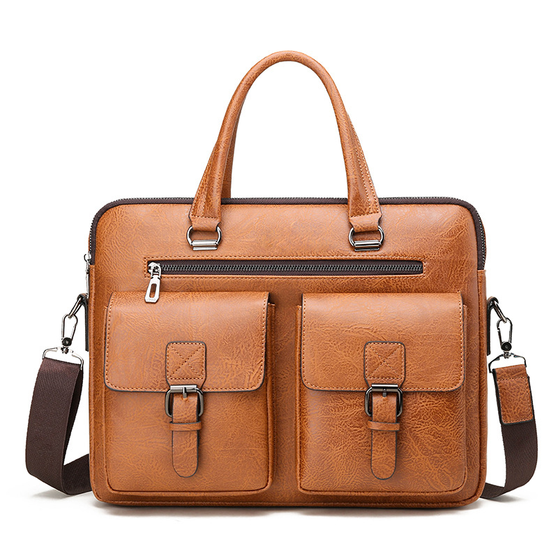 Luxury Bags Store - Luxe Merk Man Business Aktetas Tas