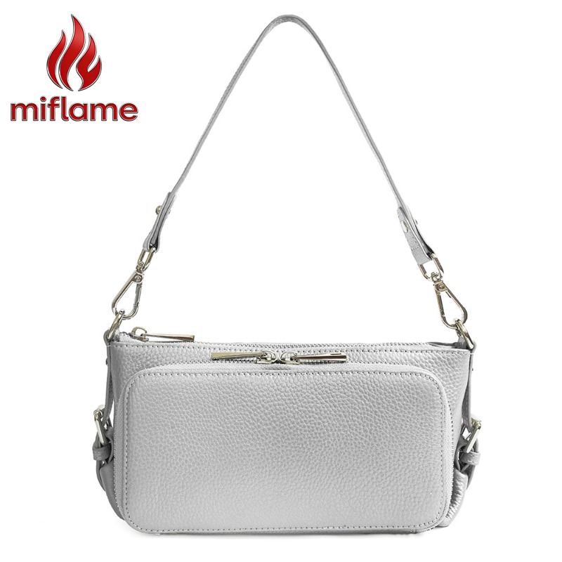 Quiet Luxury Bags Crossbody - Echte leren hobo tas voor dames,
