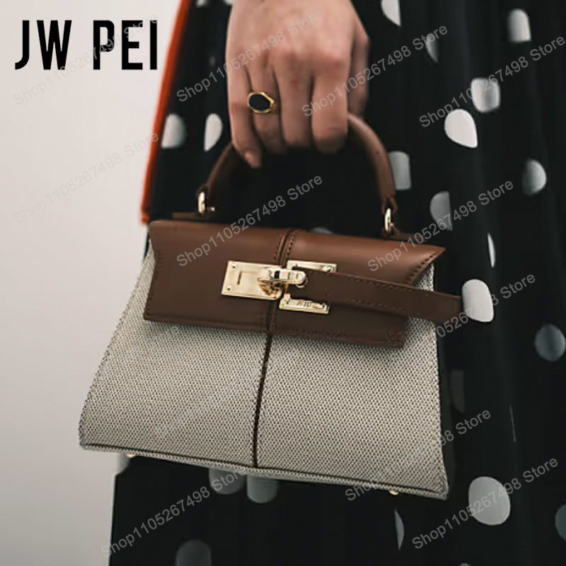 Quiet Luxury Bags Designer - JW PEI Elise Dames tas van