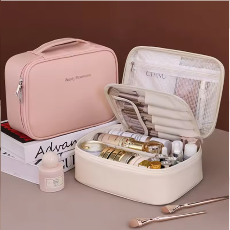 Luxury Bags In China - Nieuwe cosmetische tas voor dames, draagbare