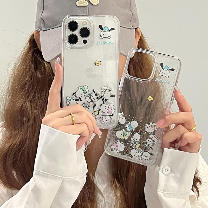 Luxury Bags From Japan - Anime honden- en katten-cartoon schattige 3D