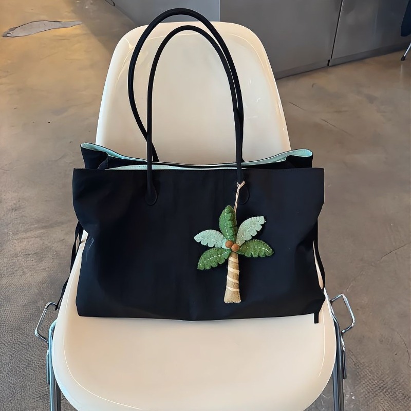 Luxe crossbody handtas met let - Luxury Bags Without Logo recensie en prijs