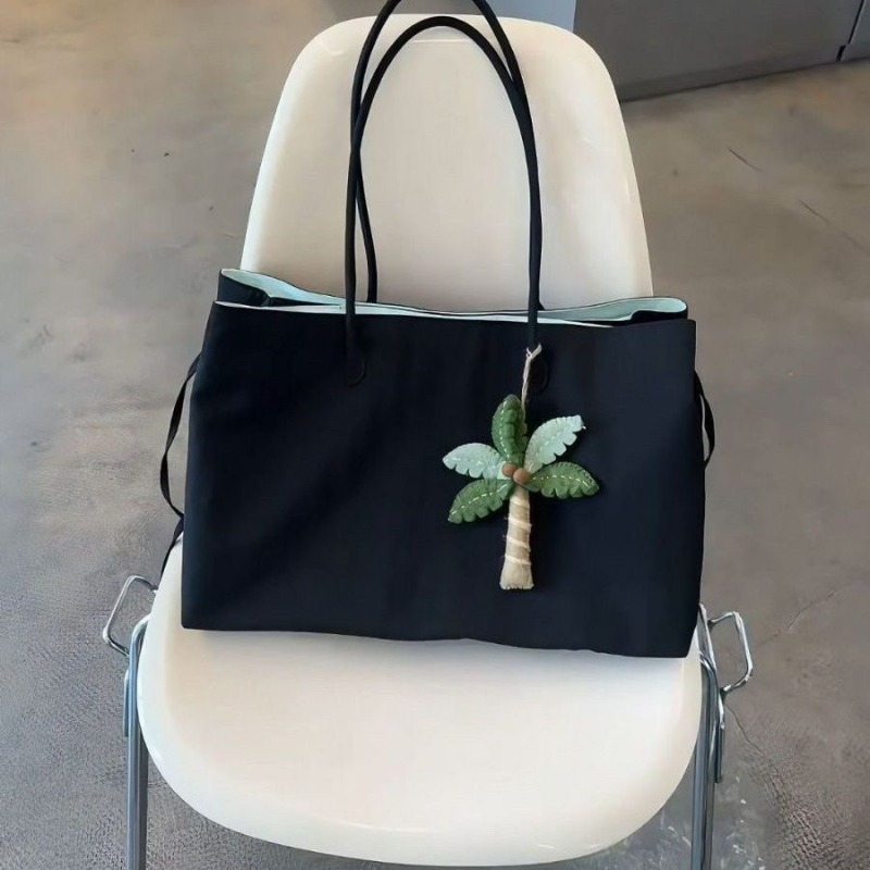 Luxe crossbody handtas met let - Luxury Bags Without Logo recensie en prijs