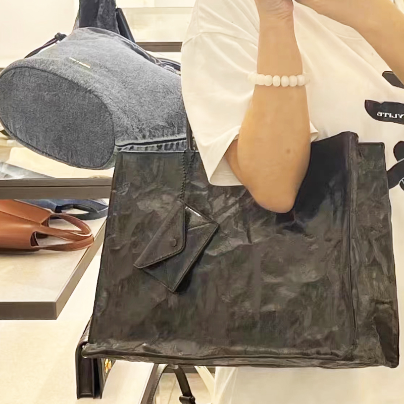 Koreaanse Casual Kraftpapier T - Luxury Bags Korea recensie en prijs