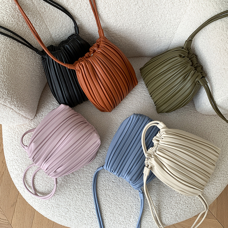 PU Leder Kleine Vierkante Scho - Luxury Bags Korea recensie en prijs