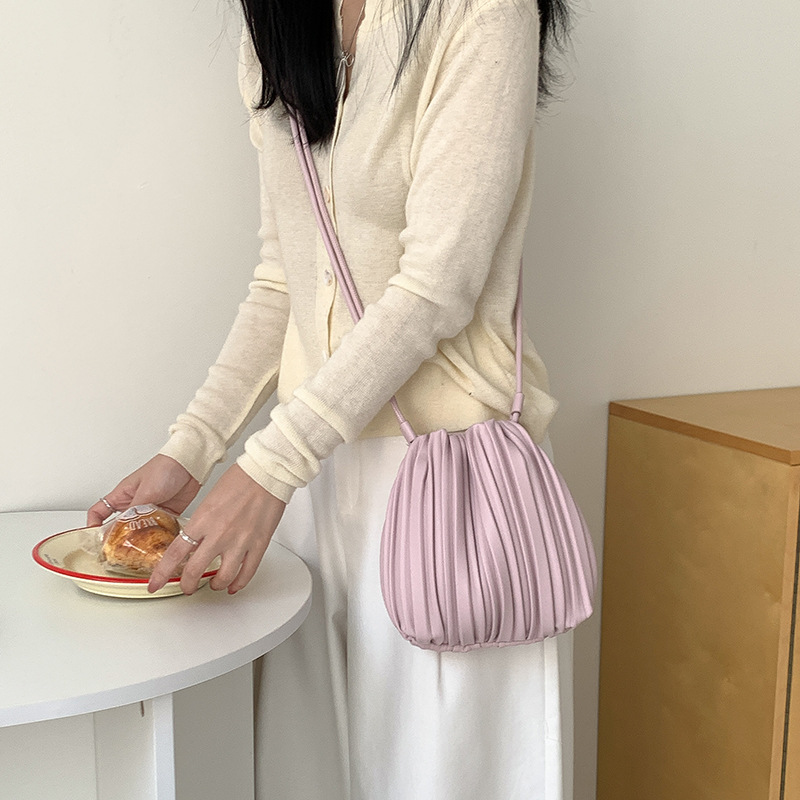 PU Leder Kleine Vierkante Scho - Luxury Bags Korea recensie en prijs