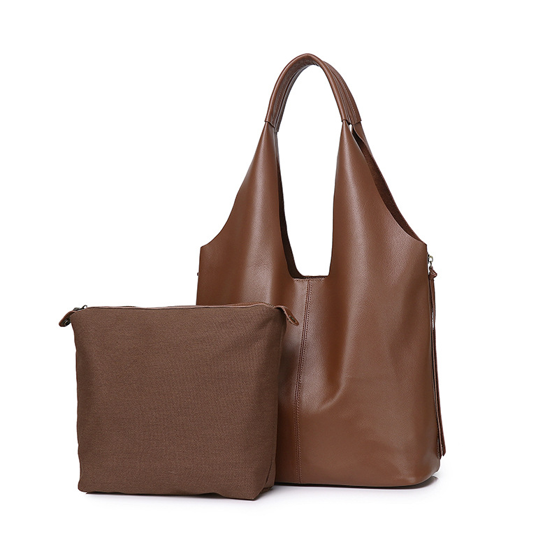 Luxe dames handtas van koeienl - Luxury Bags Gr recensie en prijs