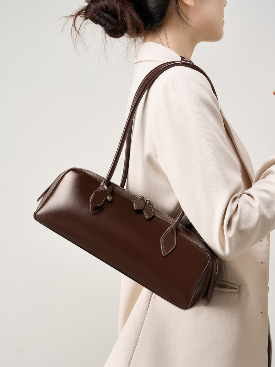 YANATARI Echt Lederen Tas Vrou - Luxury Bags Korea recensie en prijs