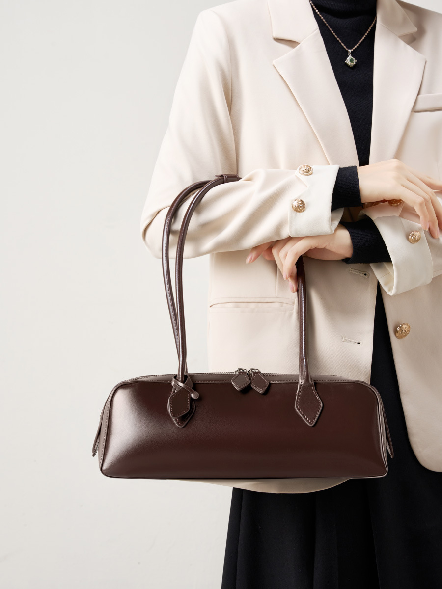 YANATARI Echt Lederen Tas Vrou - Luxury Bags Korea recensie en prijs