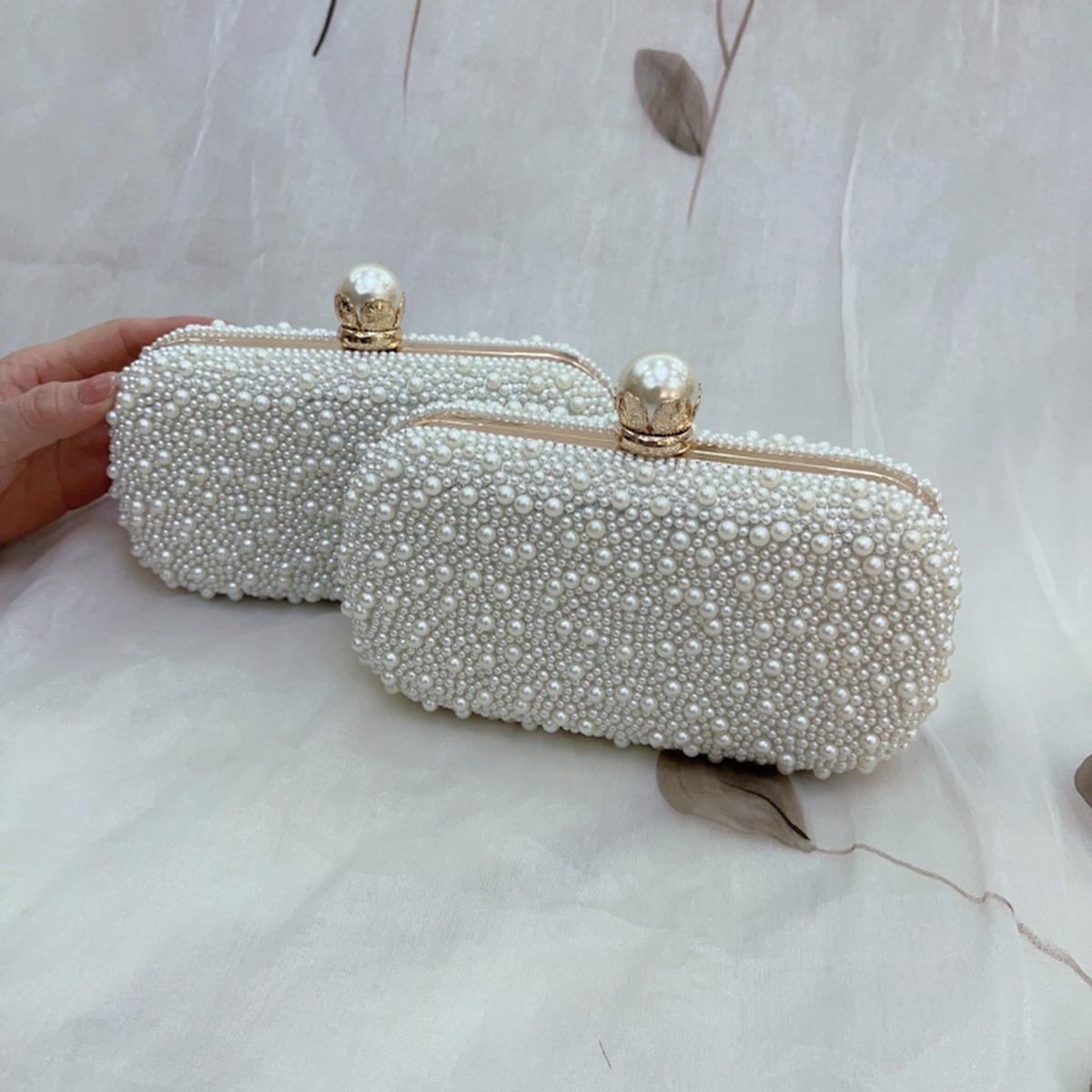 Luxe Bruiloft Avondjurk Tas Ke - Luxury Bags Store recensie en prijs