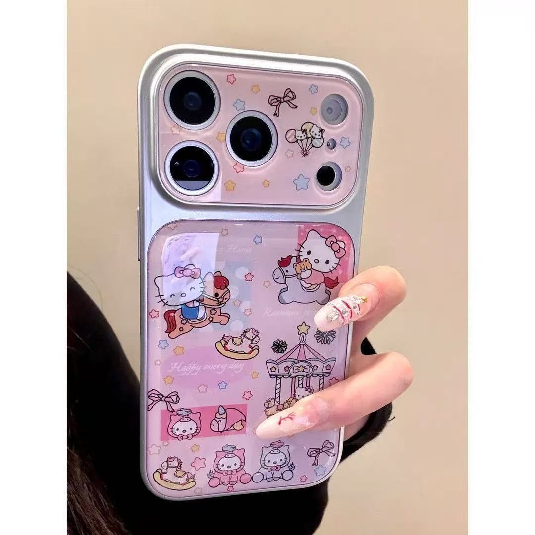 Nieuwe acryl hardcase telefoon - Luxury Bags From Japan recensie en prijs