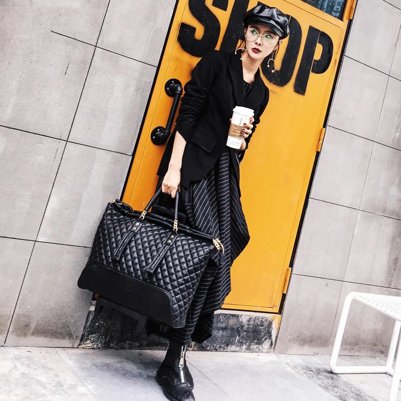 Super Fashion Trolley Kofferme - Luxury Bags Korea recensie en prijs