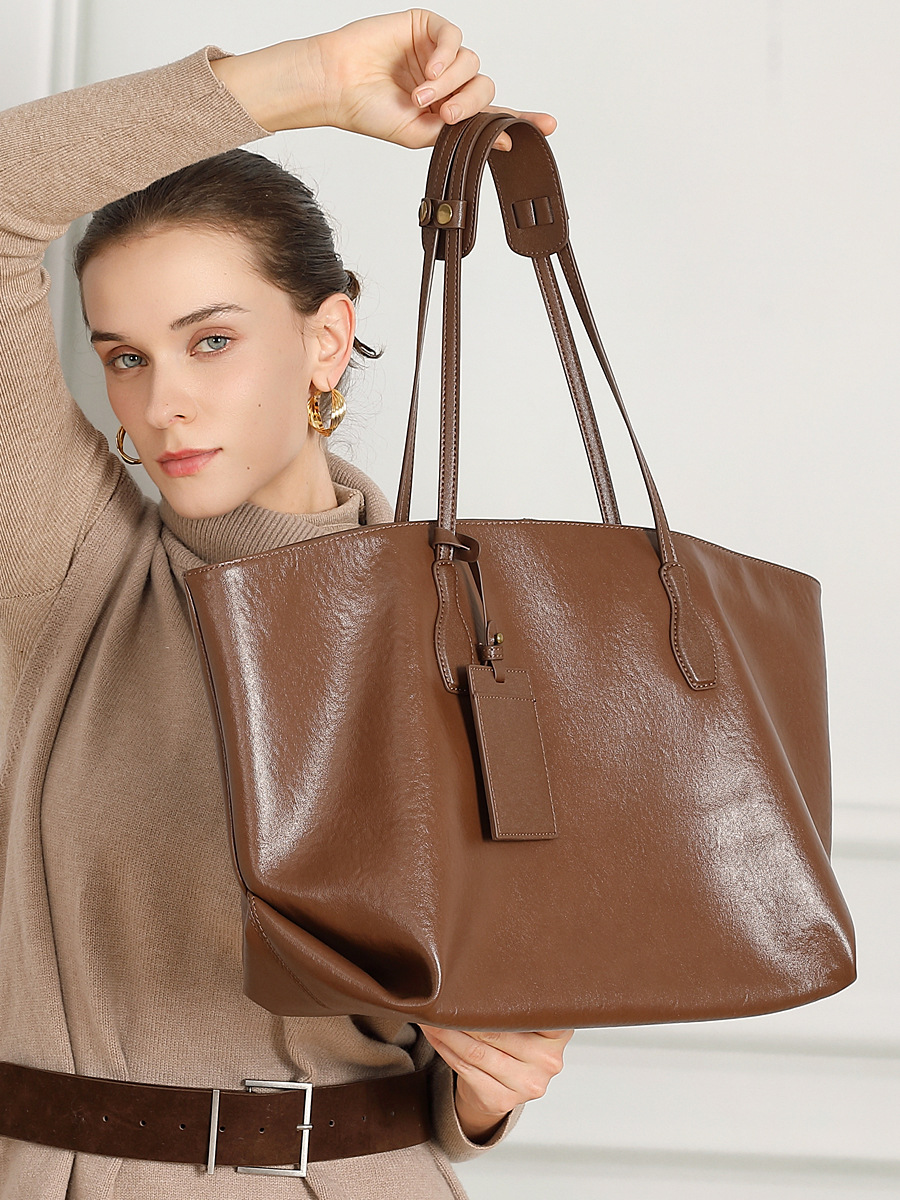 Luxe dames schoudertas van zac - Luxury Bags Korea recensie en prijs