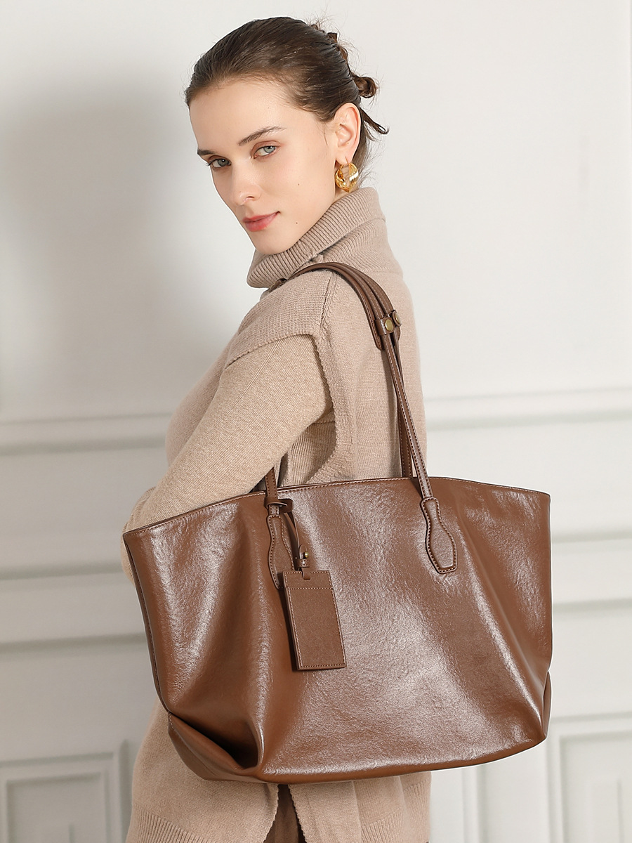 Luxe dames schoudertas van zac - Luxury Bags Korea recensie en prijs