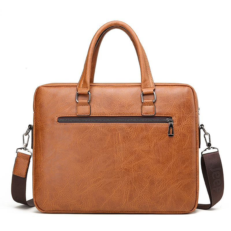 Luxe Merk Man Business Aktetas - Luxury Bags Store recensie en prijs
