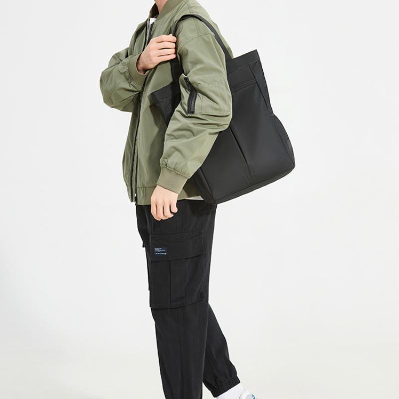 Grote draagtas voor mannen 202 - Luxury Japanese Bags Brands recensie en prijs