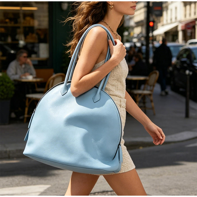 Mode Luxe schoudertas met sche - Luxury Bags Korea recensie en prijs