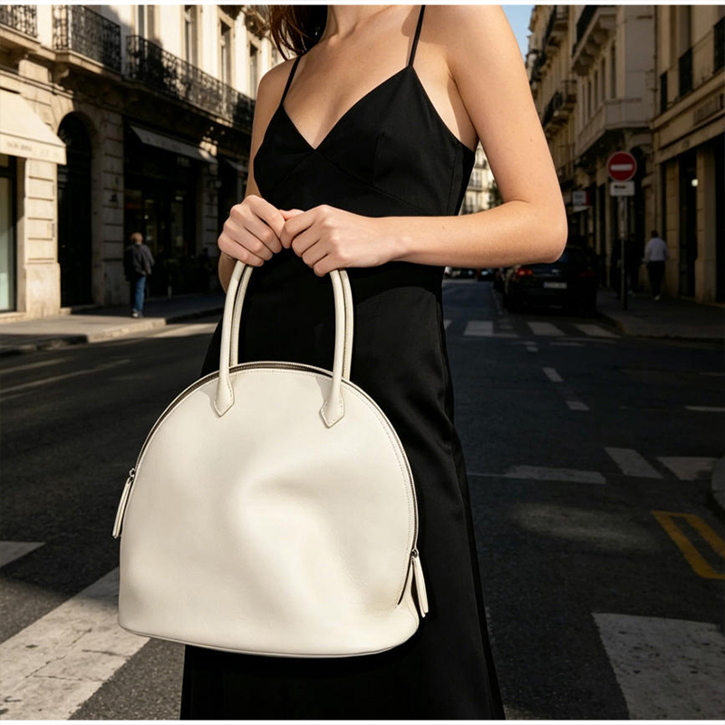 Mode Luxe schoudertas met sche - Luxury Bags Korea recensie en prijs