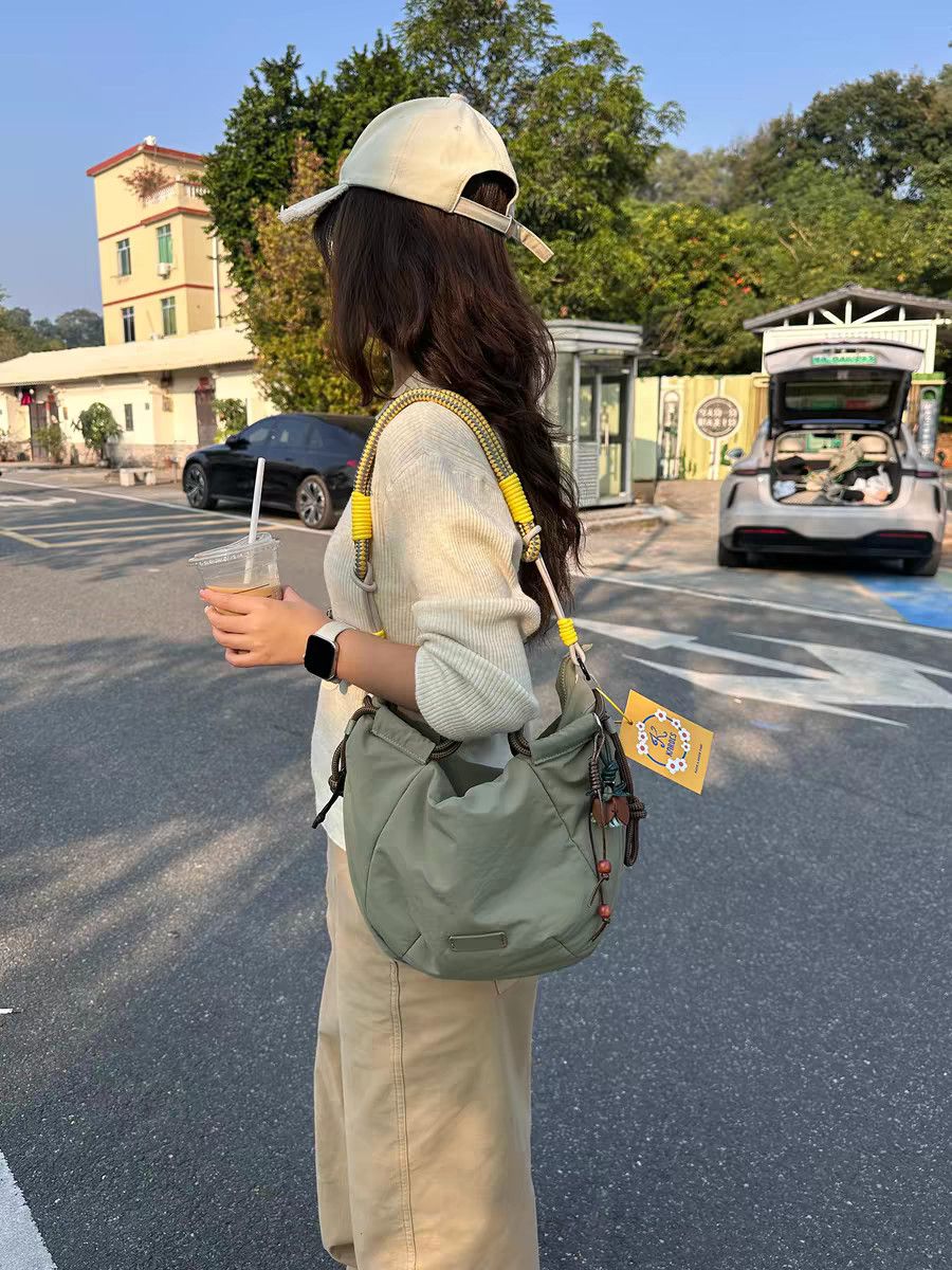 Damestassen Nylon 2026 Nieuwe  - Luxury Bags Korea recensie en prijs