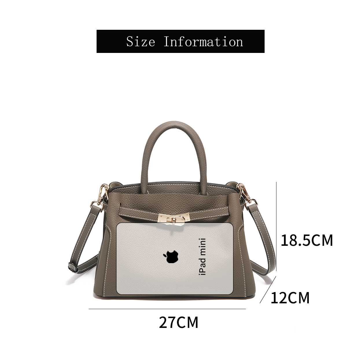FOXER Echt Leer Dames Handtas  - Luxury Bags In Sale recensie en prijs