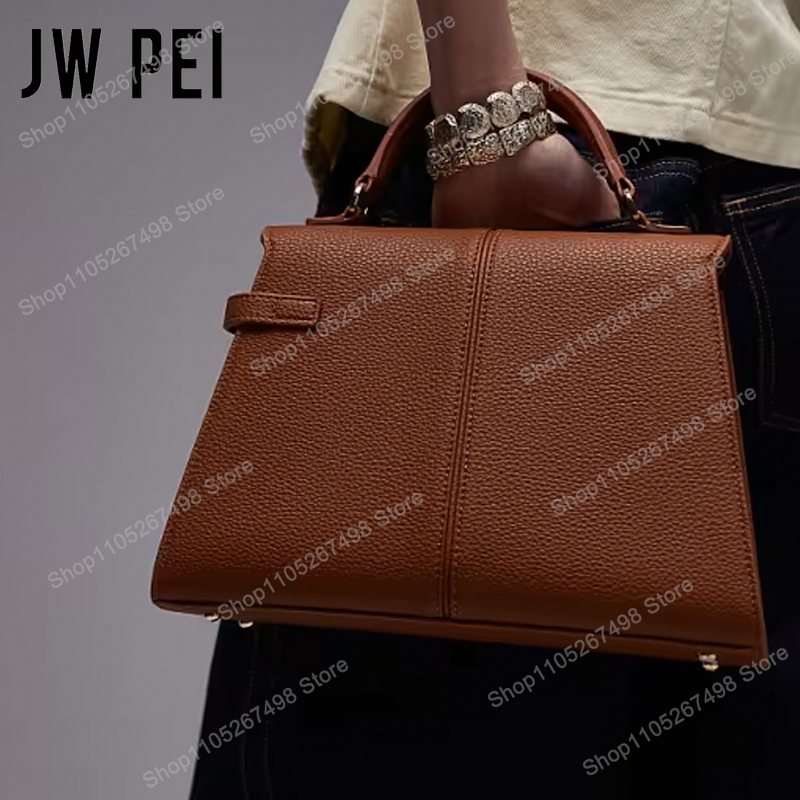 JW PEI Elise Dames tas van ech - Quiet Luxury Bags Designer recensie en prijs