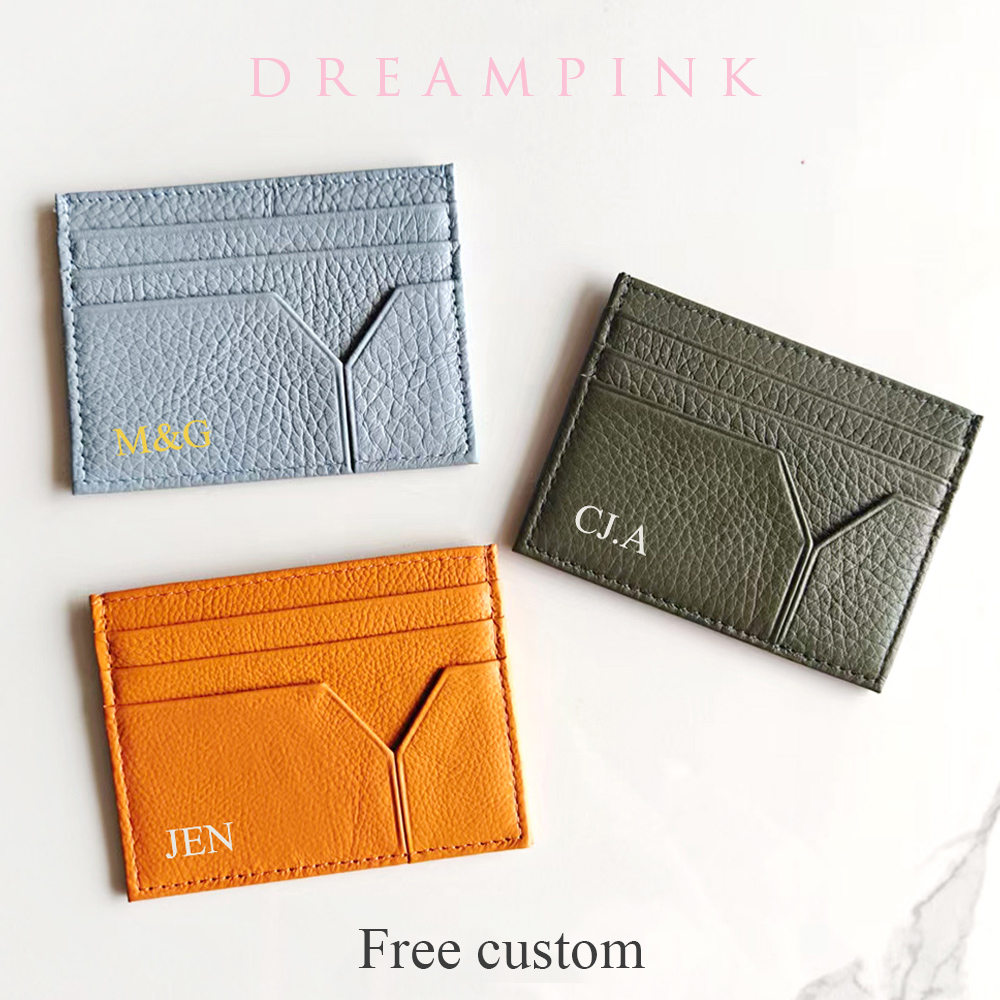 Personaliseer naam lederen kaa - Luxury Bags Without Logo recensie en prijs