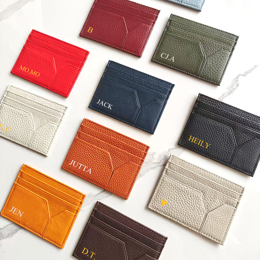 Personaliseer naam lederen kaa - Luxury Bags Without Logo recensie en prijs