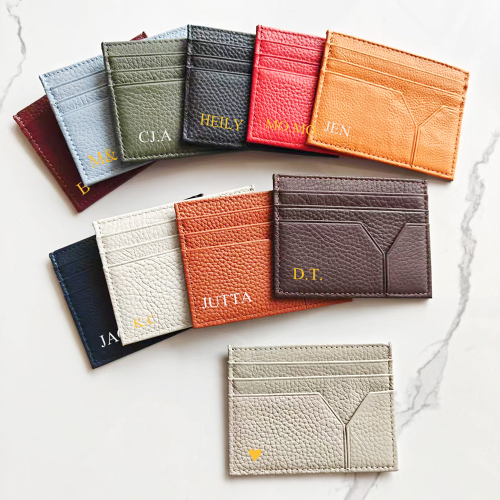 Personaliseer naam lederen kaa - Luxury Bags Without Logo recensie en prijs