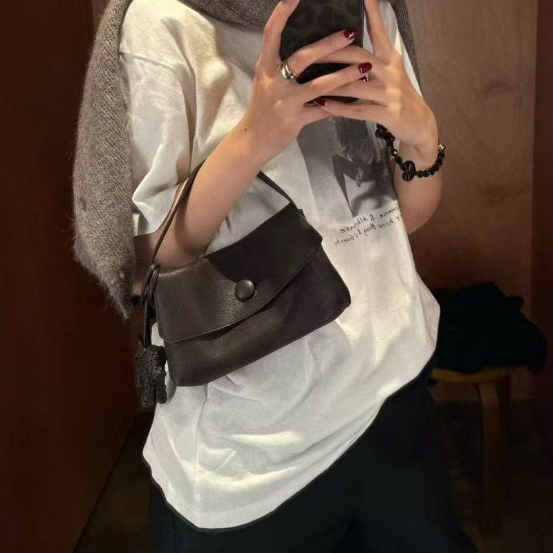 Aangepaste initialen Echt leer - Luxury Bags Designer recensie en prijs