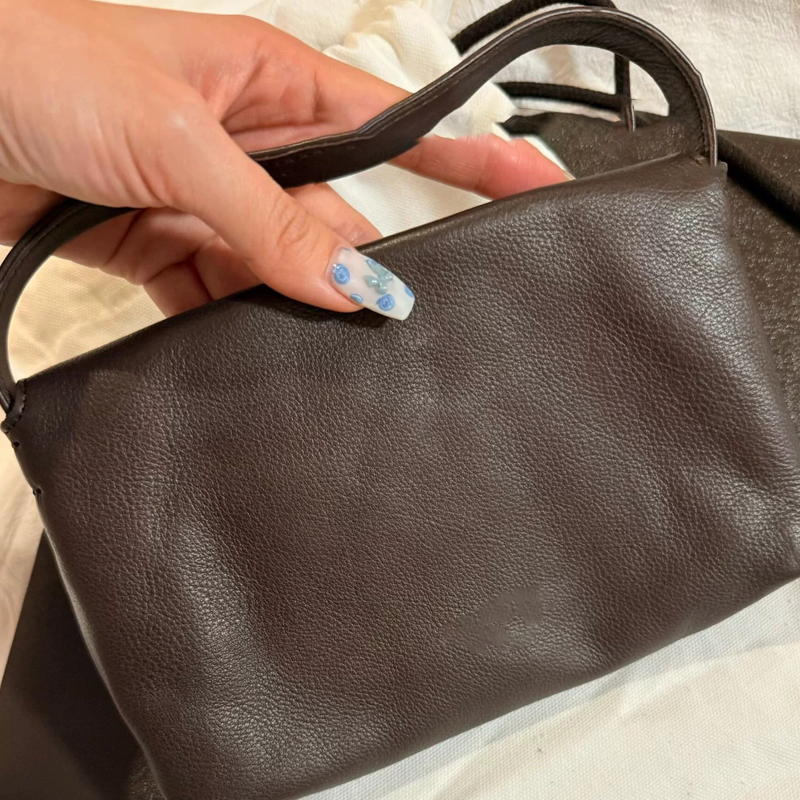 Aangepaste initialen Echt leer - Luxury Bags Designer recensie en prijs