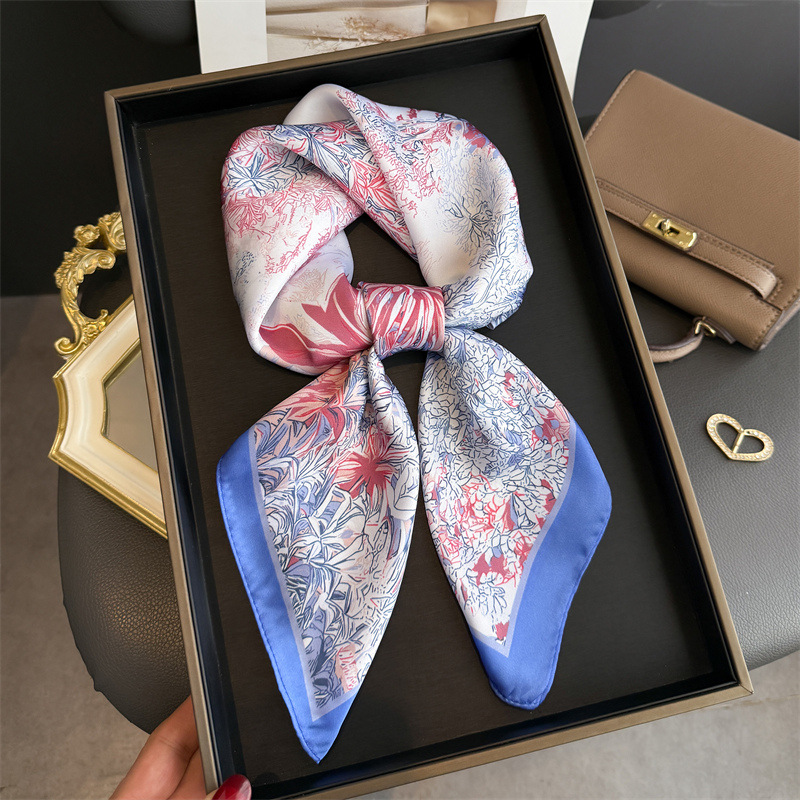 Luxe Design Print Sjaal Voor V - Luxury Bags In China recensie en prijs