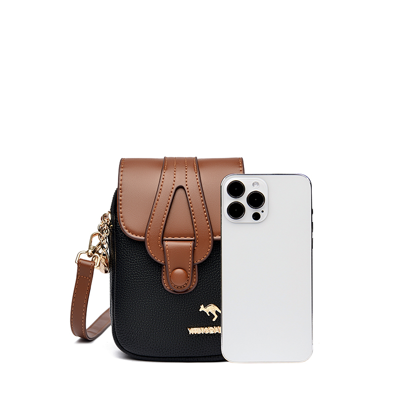 Nieuwe kleine telefoontas Scho - Luxury Bags Designer recensie en prijs