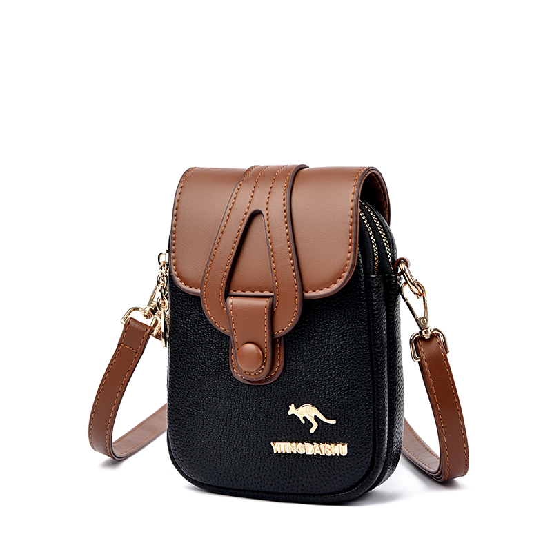 Nieuwe kleine telefoontas Scho - Luxury Bags Designer recensie en prijs