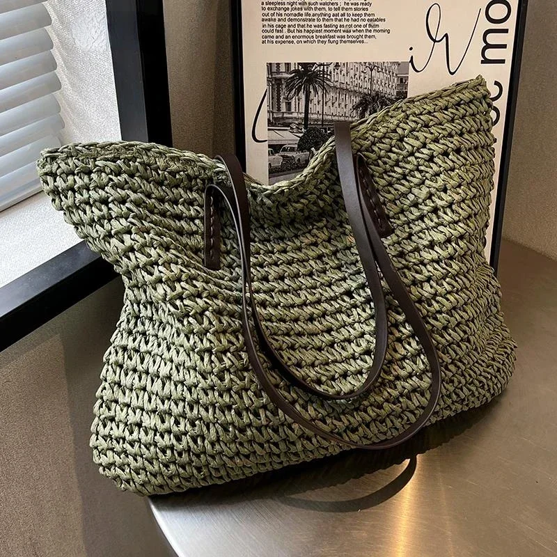 PU luxe design schoudertas wev - Luxury Bags In Sale recensie en prijs