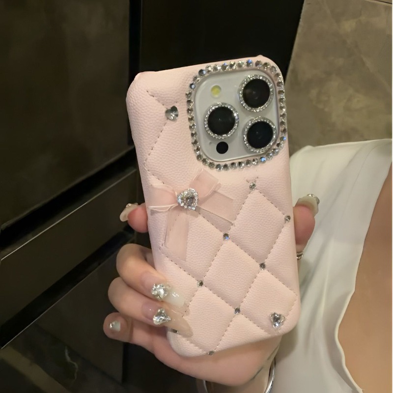 Luxueuze Girly Sparkling Diamo - Luxury Bags From Japan recensie en prijs