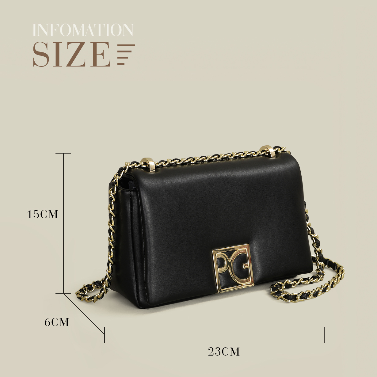 PG Dameshandtas Luxe Casual Ta - Luxury Bags Store recensie en prijs