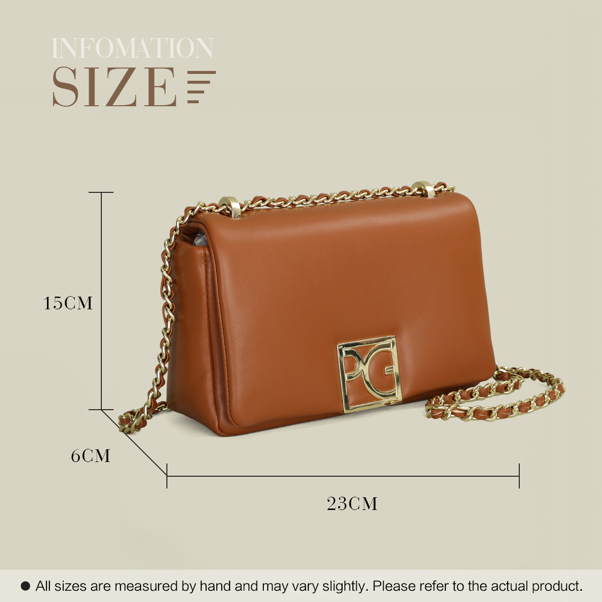 PG Dameshandtas Luxe Casual Ta - Luxury Bags Store recensie en prijs
