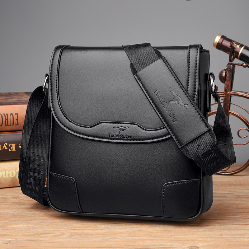 Luxe merk heren lederen schoud - Luxury Bags Store recensie en prijs