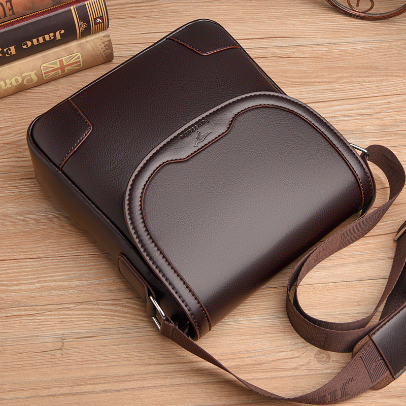 Luxe merk heren lederen schoud - Luxury Bags Store recensie en prijs