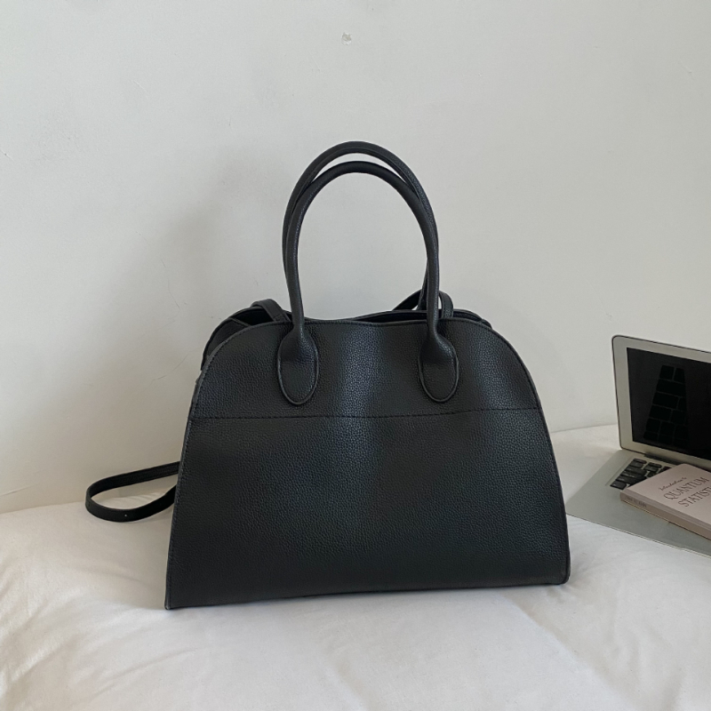 Modieuze draagtas met grote ca - Luxury Bags Korea recensie en prijs