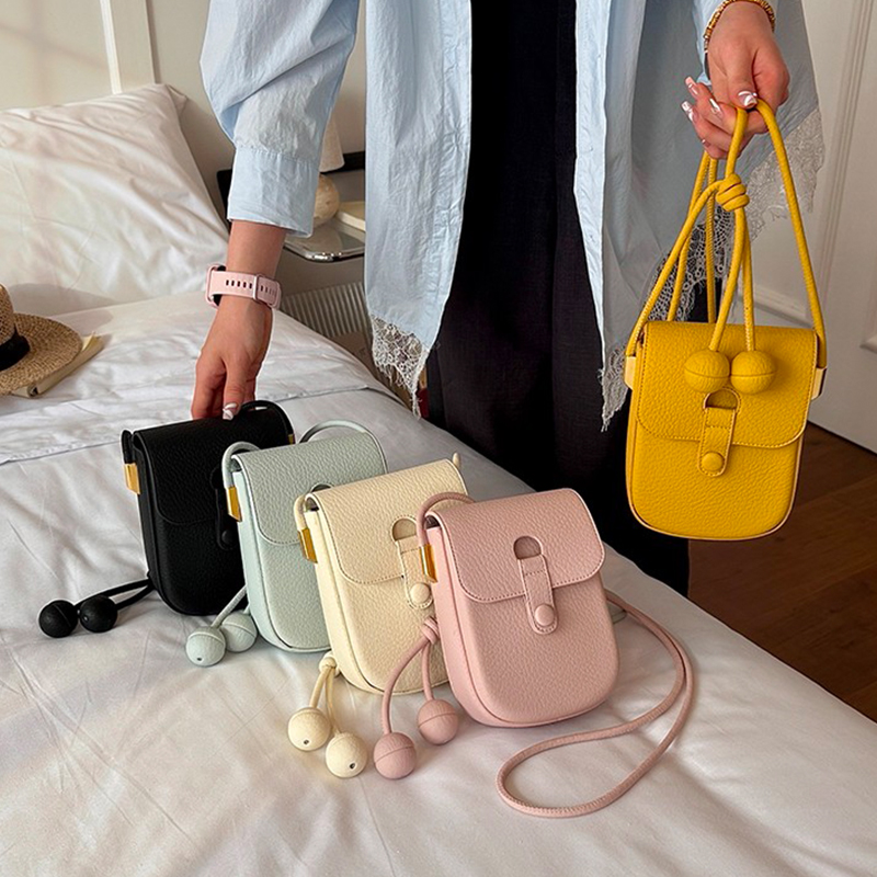Luxe merk mini gele crossbody  - Luxury Bags In China recensie en prijs