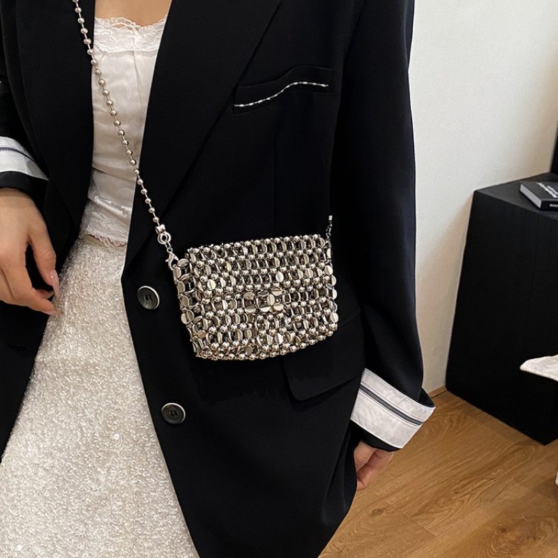 PU Luxe Effen Kleur Avondtasse - Luxury Bags In Sale recensie en prijs