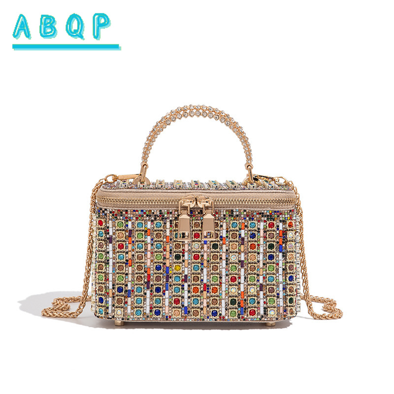Dinner Dameshandtas met diaman - Luxury Bags Store recensie en prijs