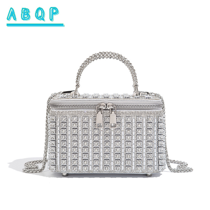 Dinner Dameshandtas met diaman - Luxury Bags Store recensie en prijs