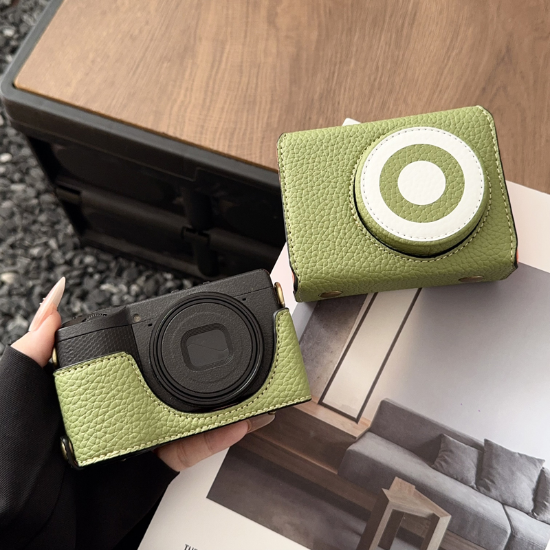 Luxe Camera Video Tas PU Leder - Luxury Bags Gr recensie en prijs