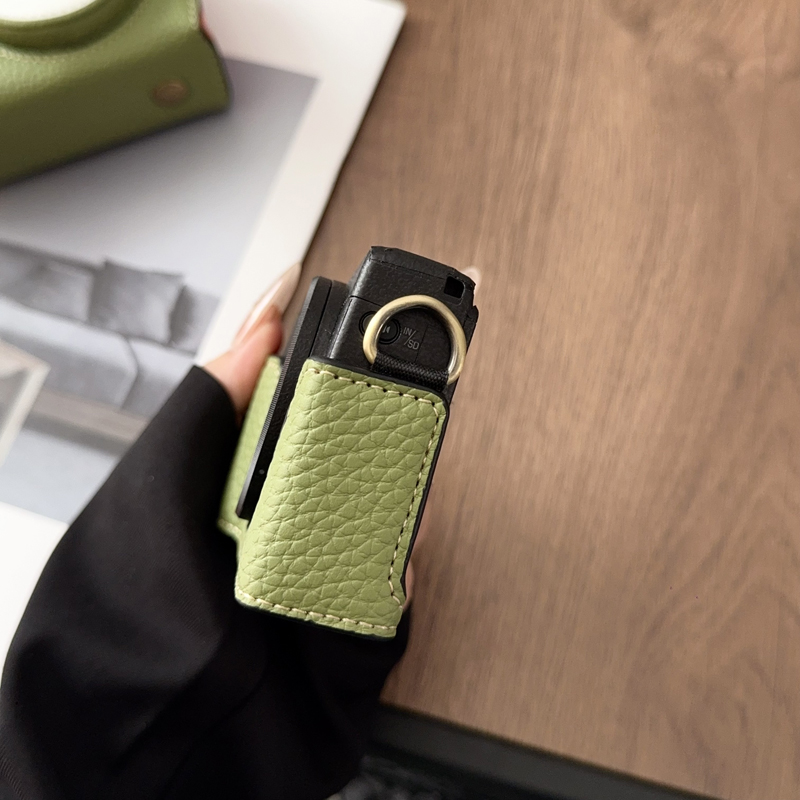 Luxe Camera Video Tas PU Leder - Luxury Bags Gr recensie en prijs